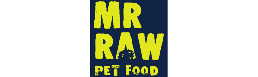 Mr Raw 貓狗合用 純天然罐頭